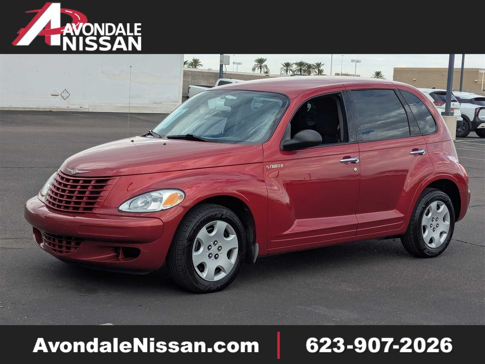 Chrysler PT Cruiser