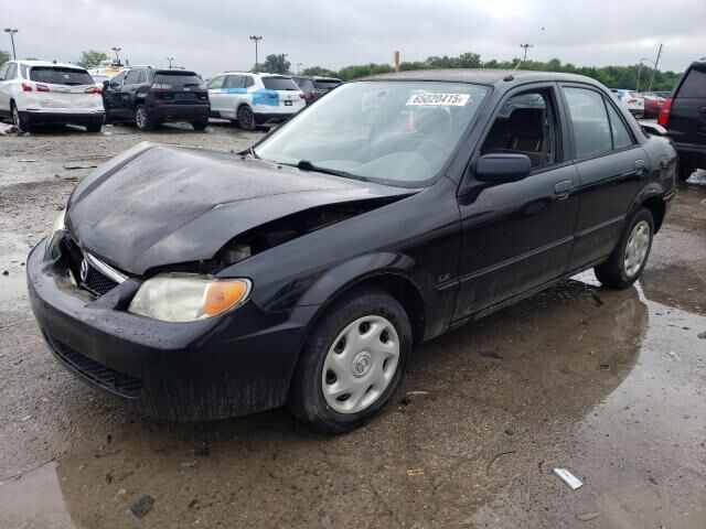 Mazda Protege
