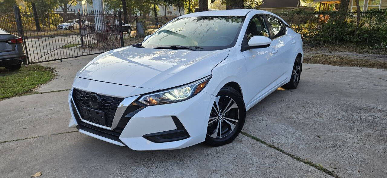 2021 NISSAN Sentra