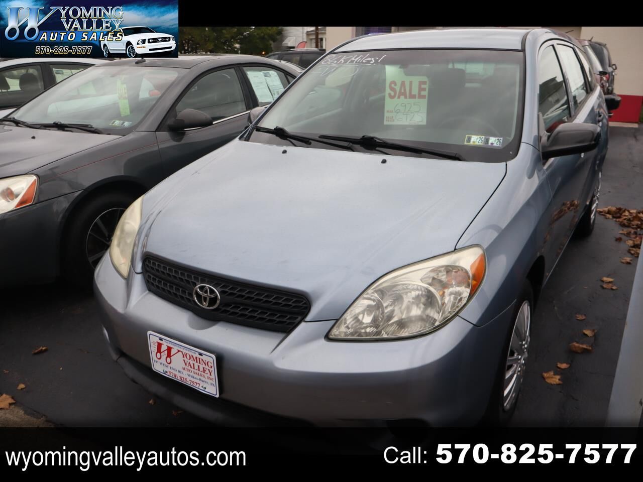 Toyota Corolla Matrix
