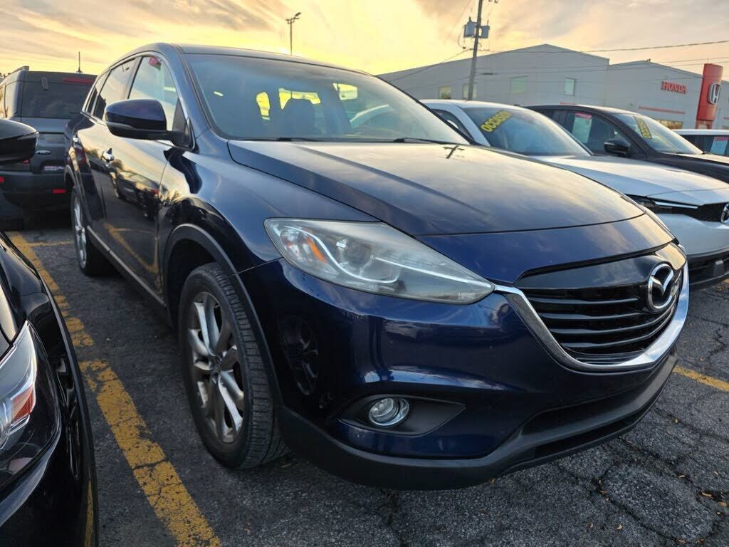 Mazda CX-9