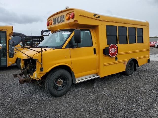 Chevrolet Express