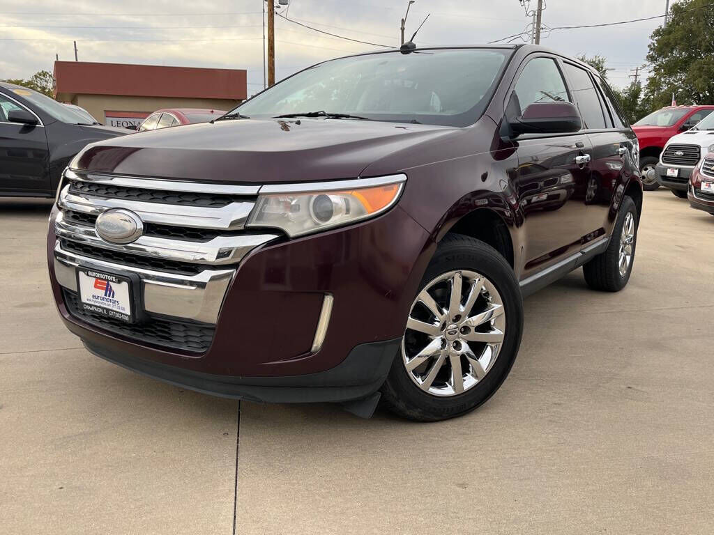 2011 FORD Edge