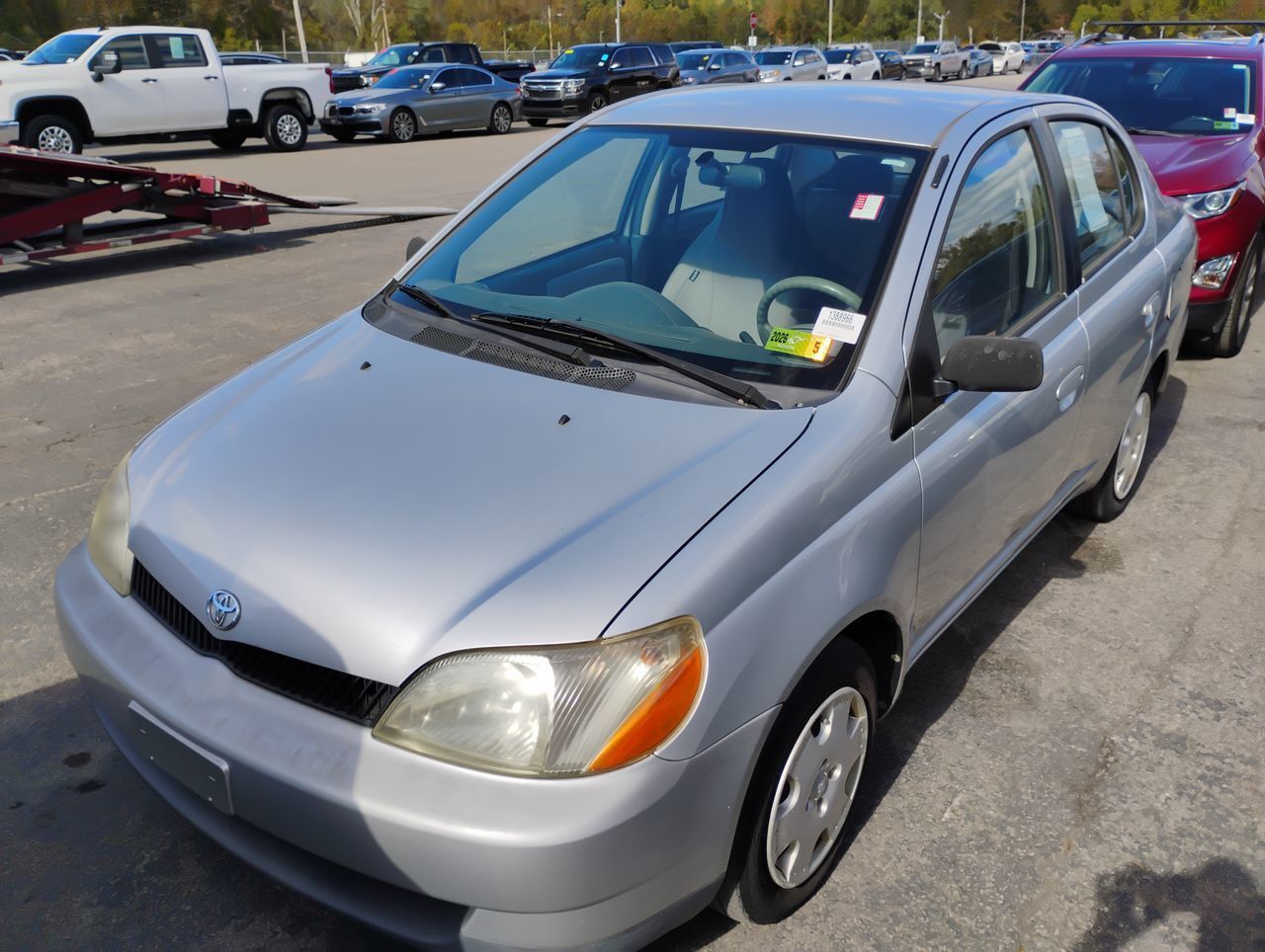 Toyota Echo