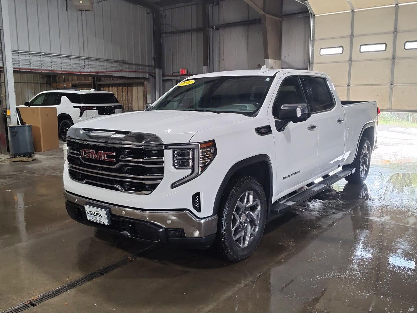 2022 GMC Sierra