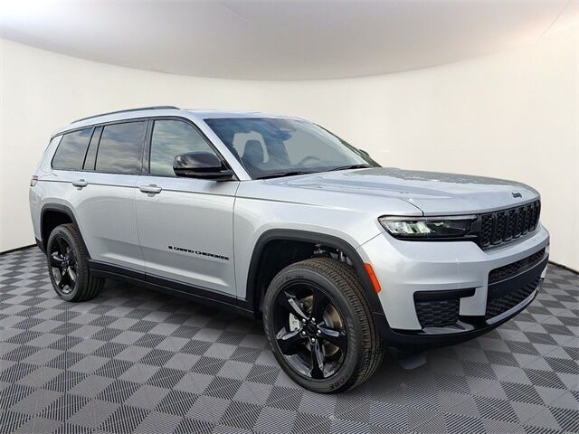 2025 JEEP Grand Cherokee L