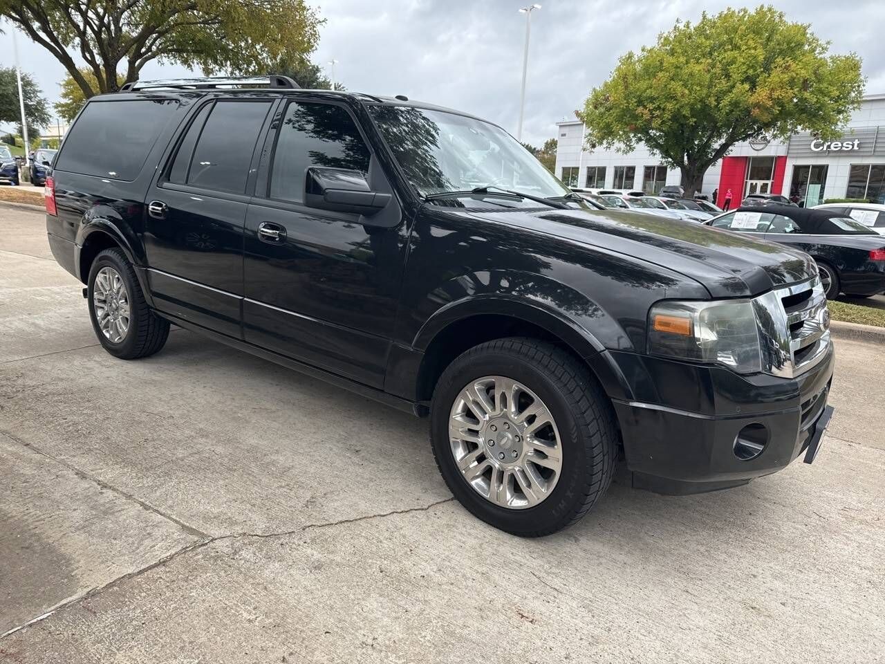 2013 FORD Expedition