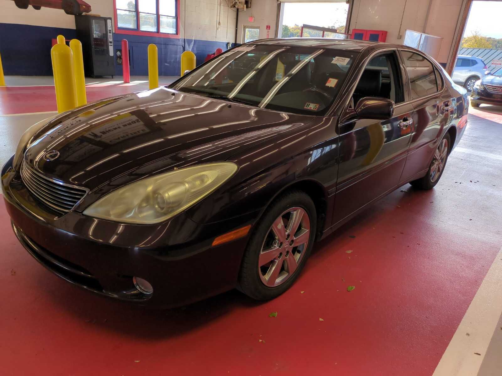 Lexus ES
