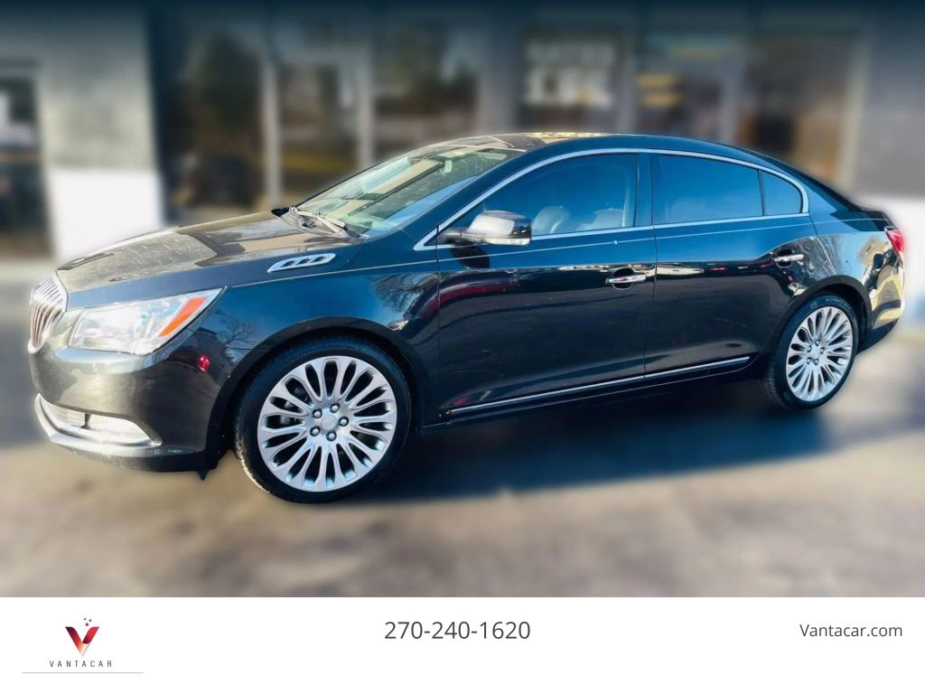 2015 BUICK LaCrosse