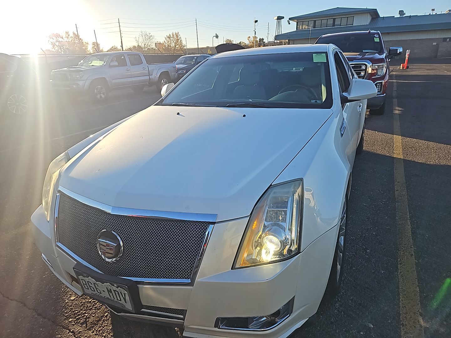 Cadillac CTS