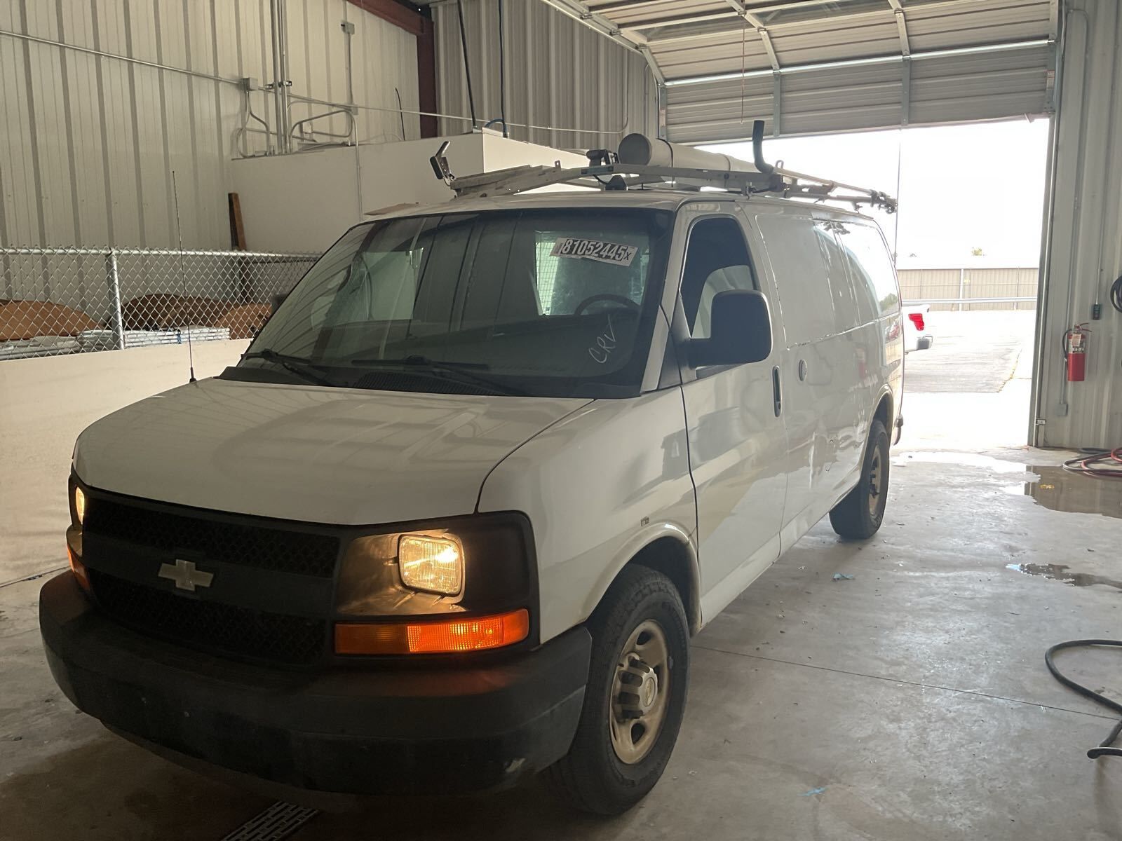 Chevrolet Express
