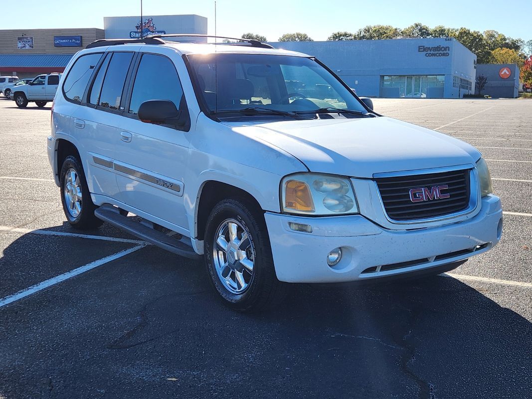 GMC Envoy