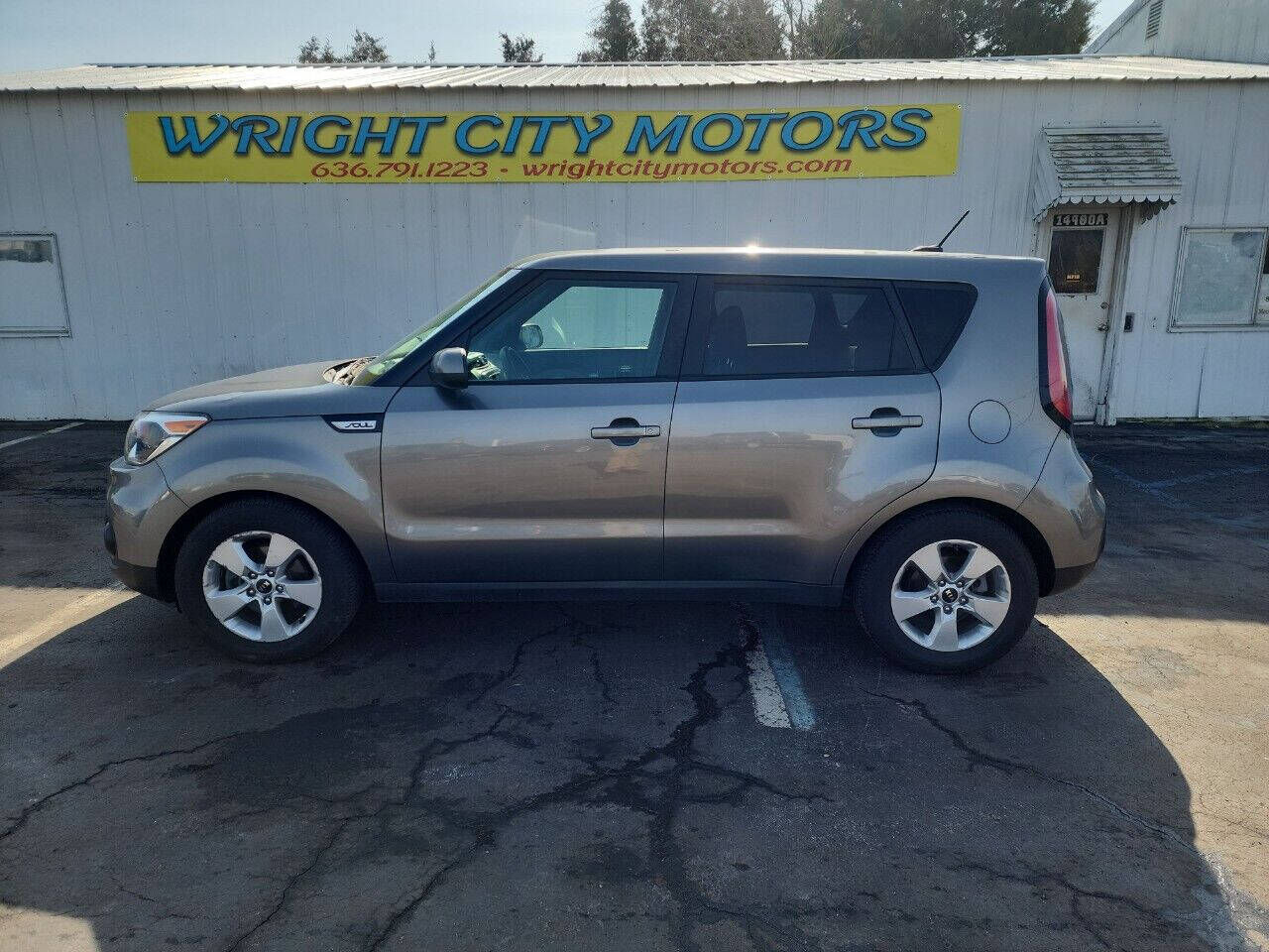 2018 KIA Soul