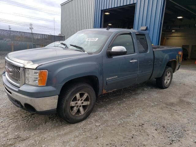 GMC Sierra