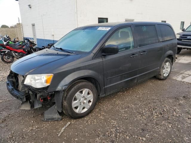 Dodge Grand Caravan