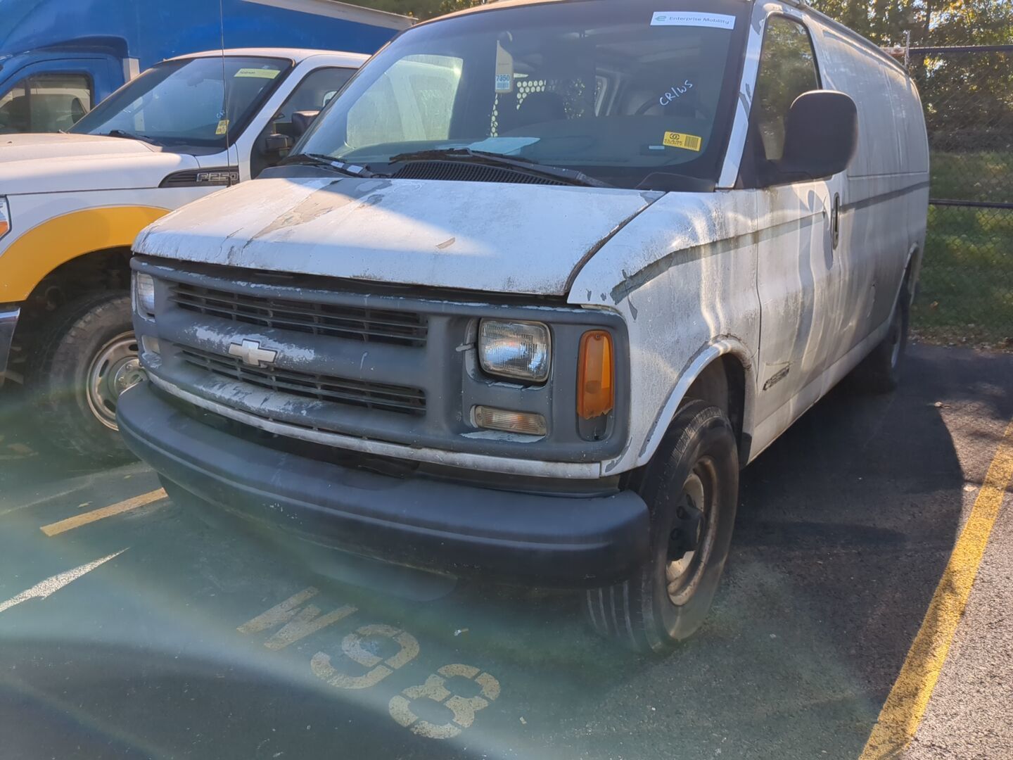 Chevrolet Express