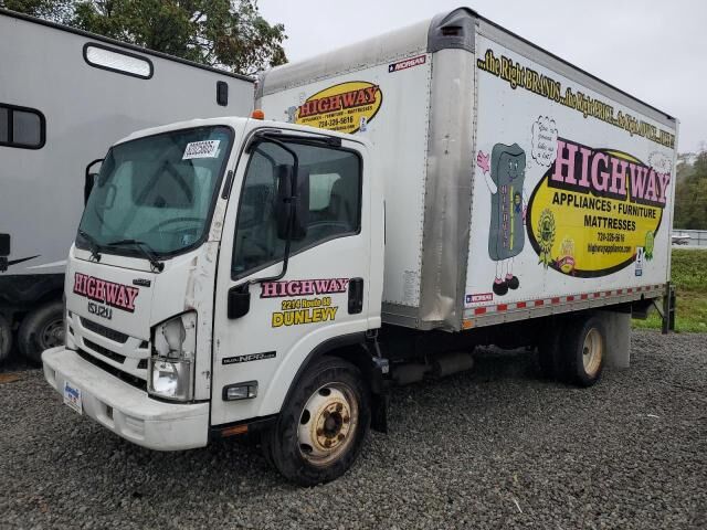 Isuzu NPR/NPR-HD