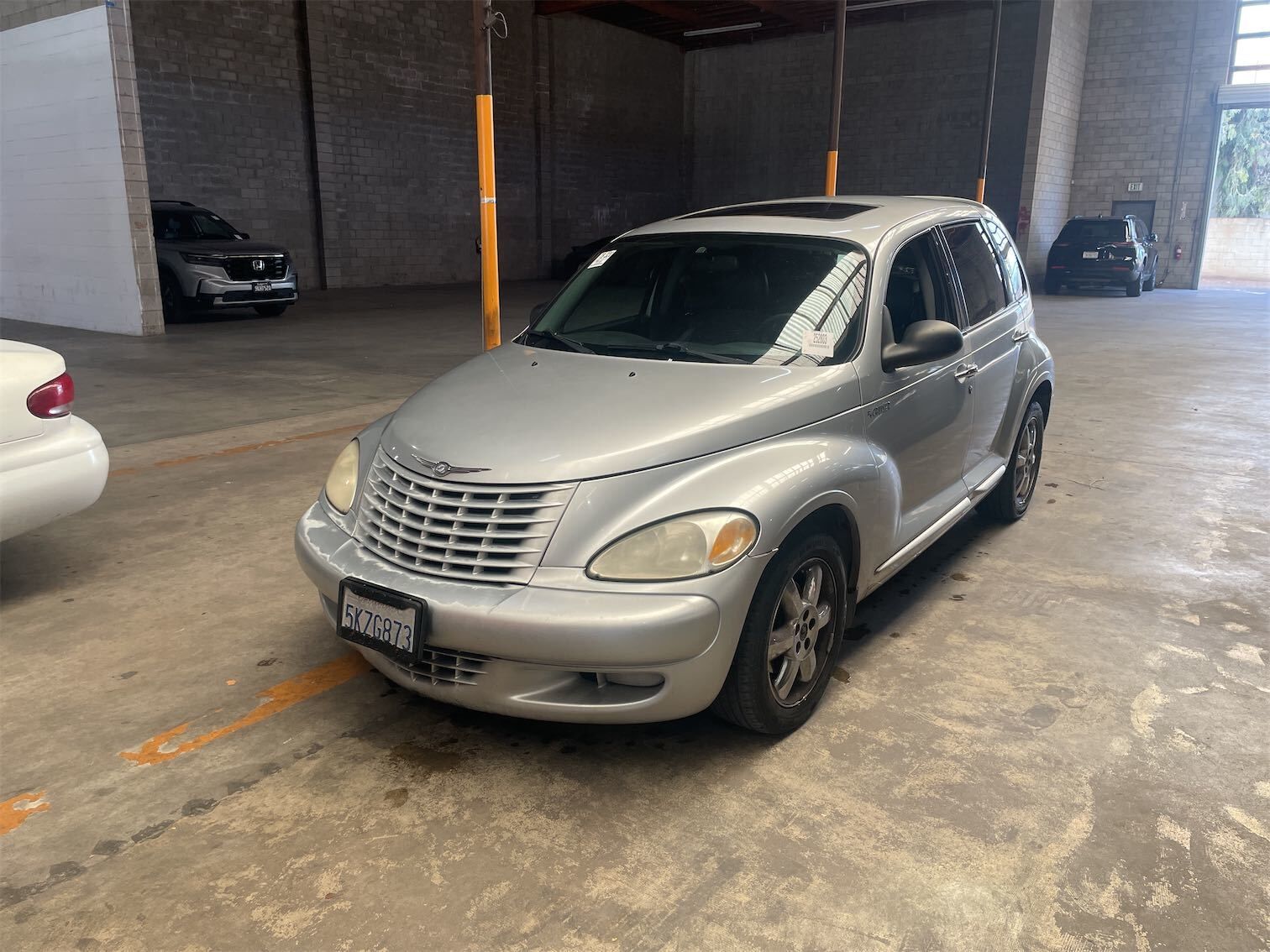 Chrysler PT Cruiser