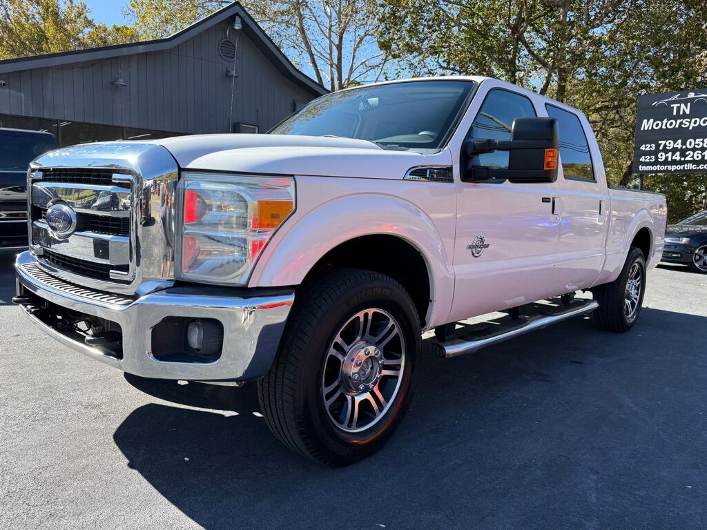 Ford F-250