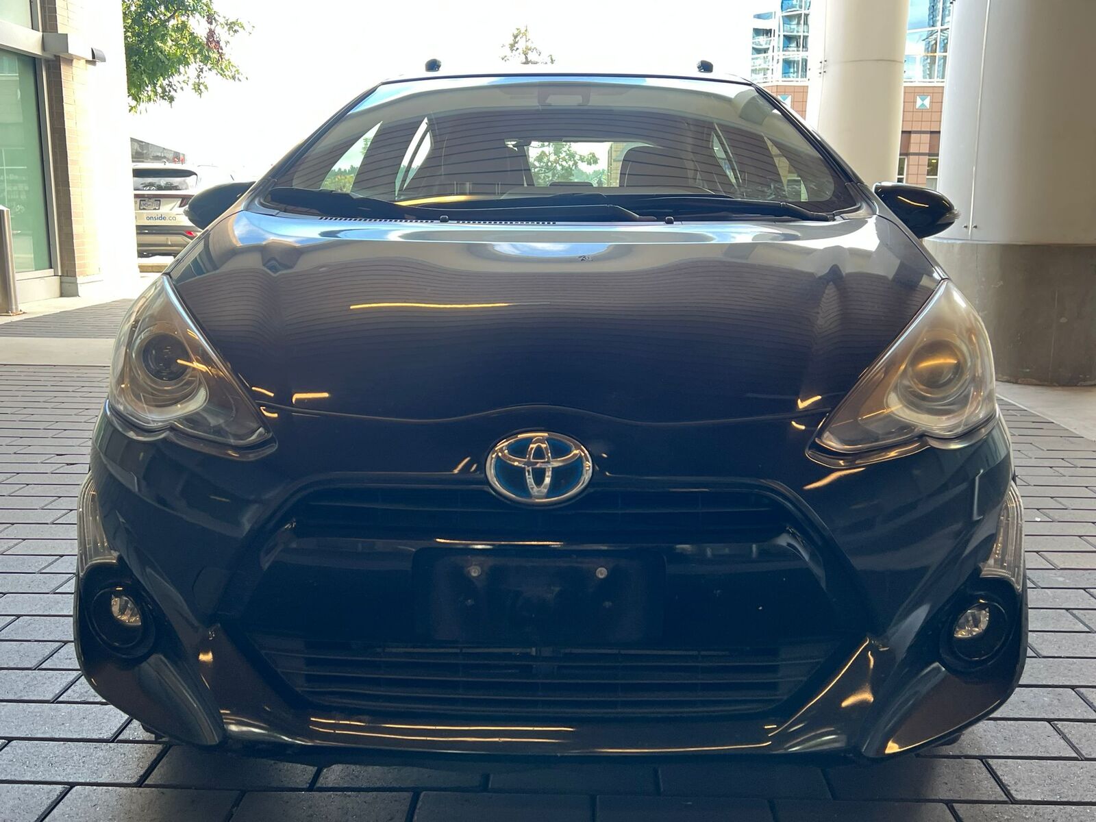 Toyota Prius C