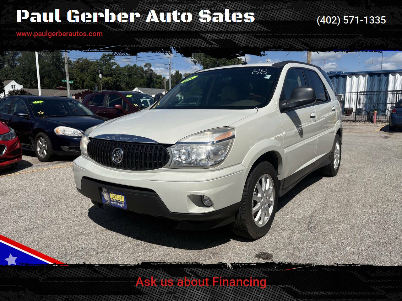 2006 BUICK Rendezvous