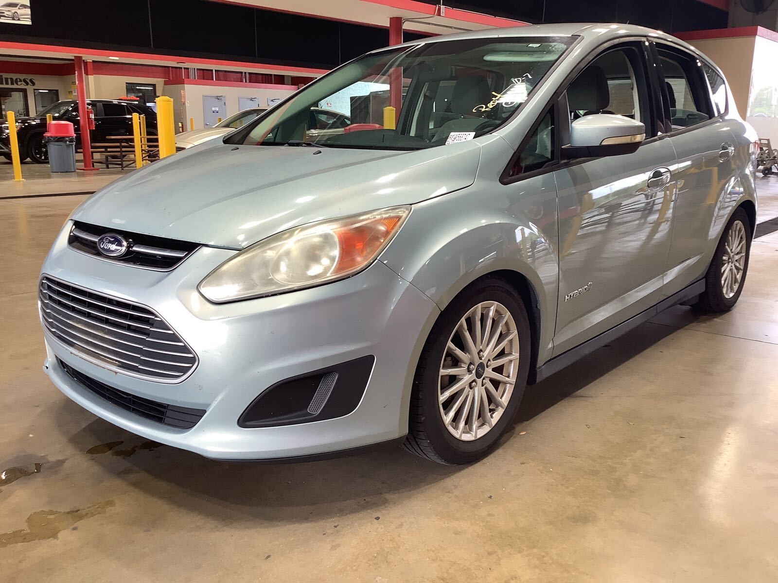 Ford C-max