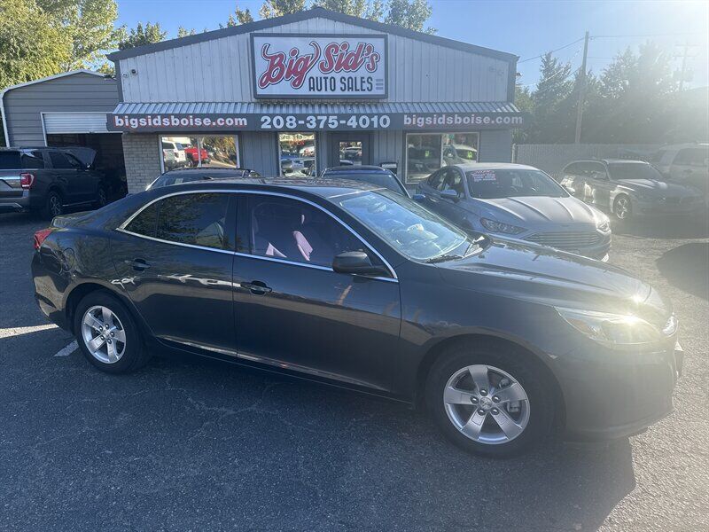 Chevrolet Malibu