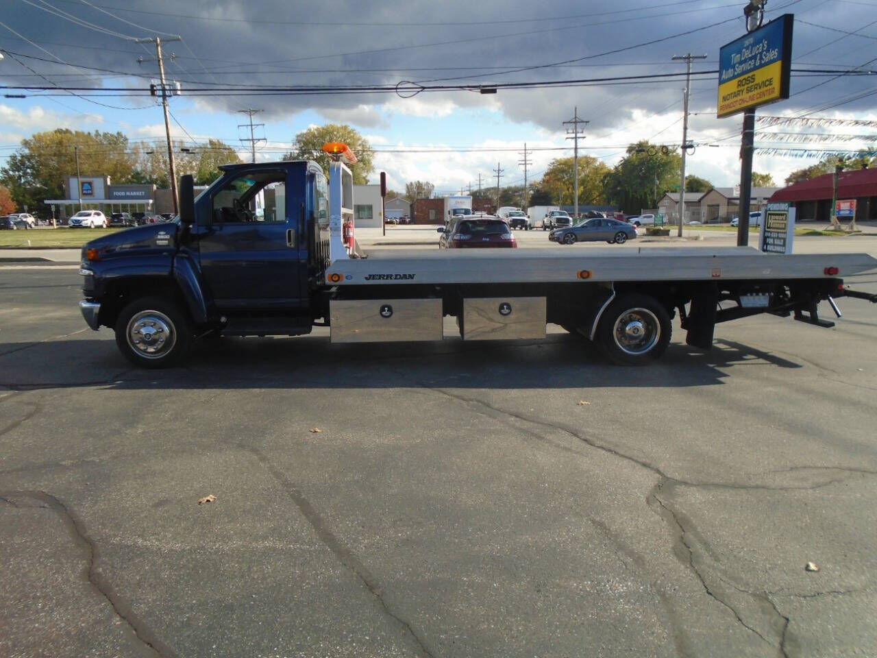 Chevrolet C5