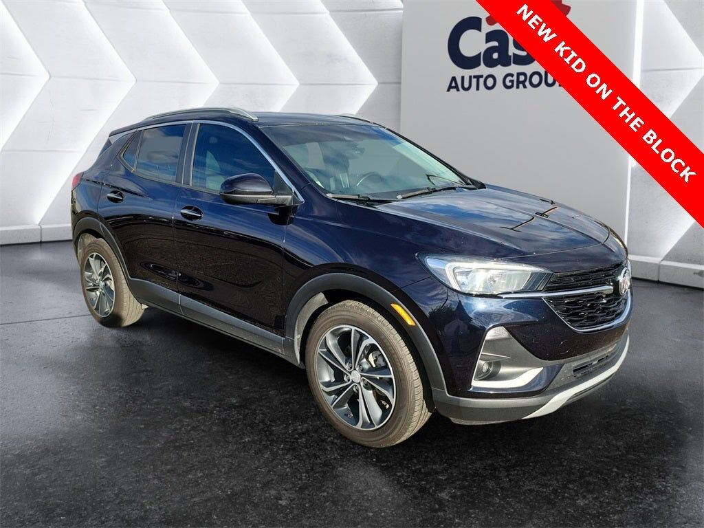 2021 BUICK Encore GX