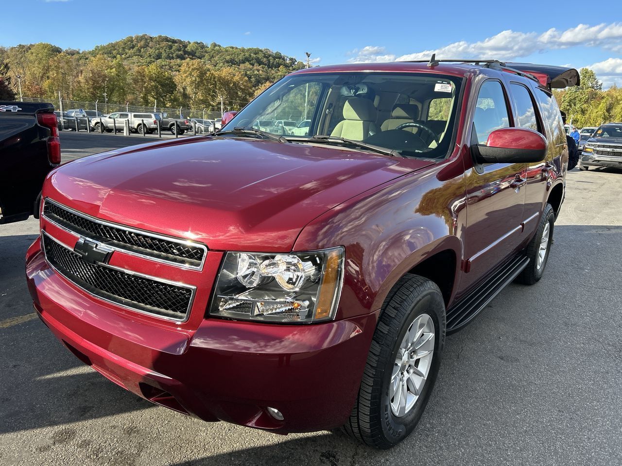 Chevrolet Tahoe