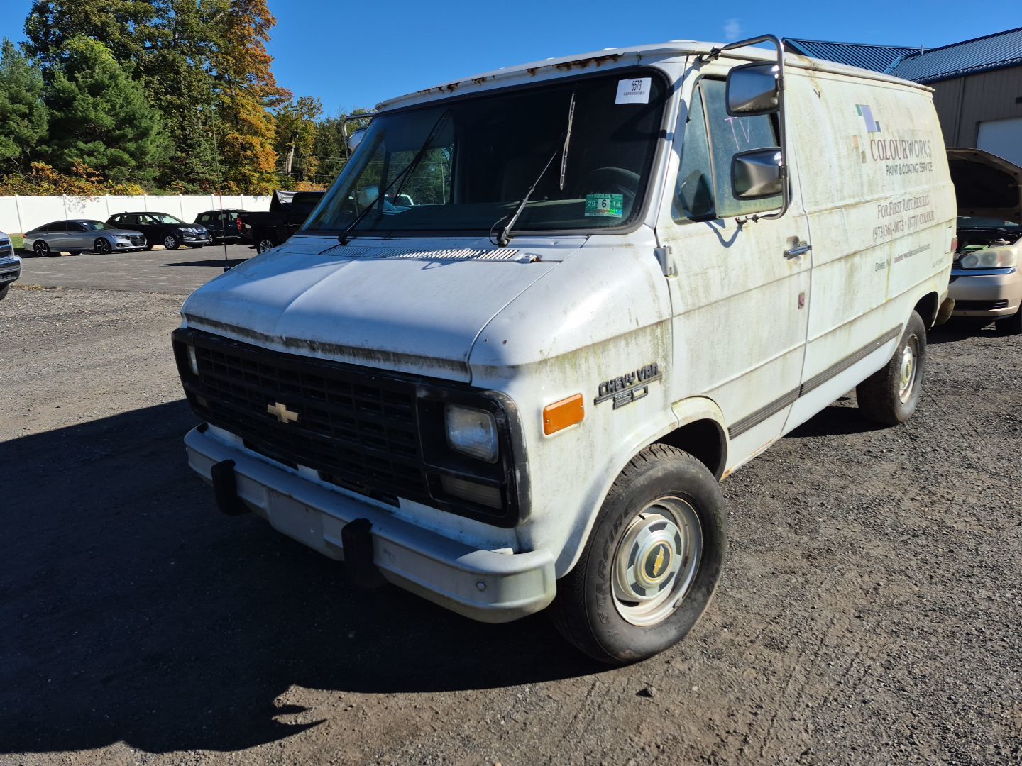 Chevrolet G-Series