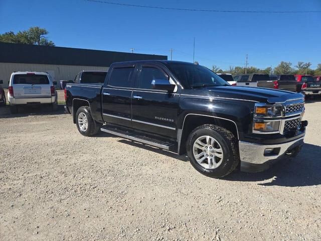 2014 CHEVROLET Silverado