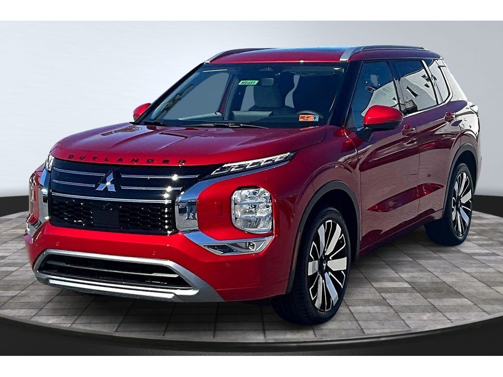 2025 MITSUBISHI Outlander