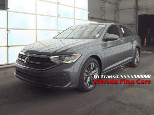 2022 VOLKSWAGEN Jetta