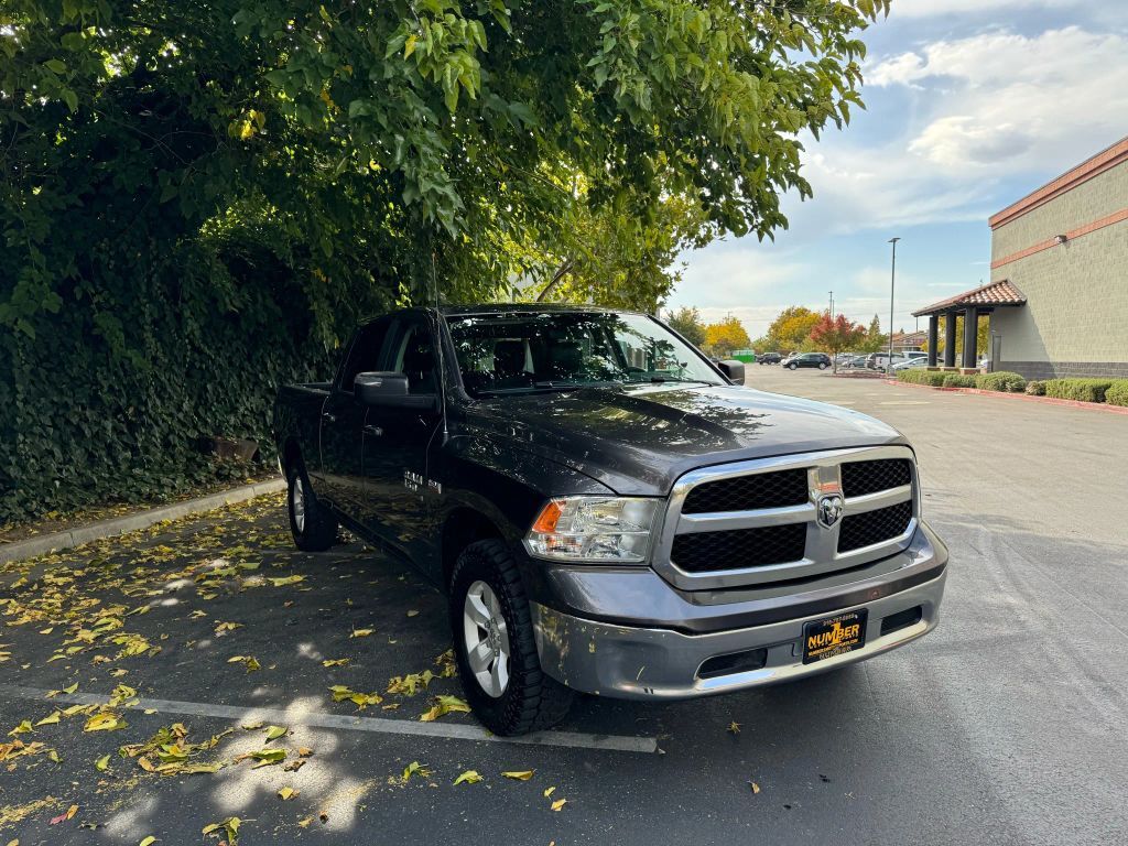 2020 RAM 1500