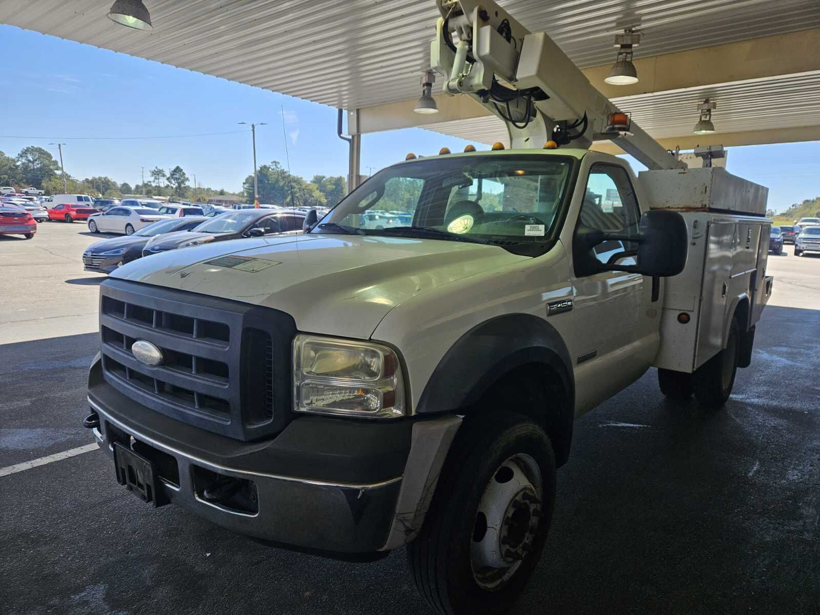 Ford F-450