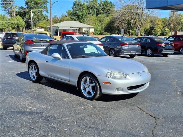 2003 MAZDA MX-5