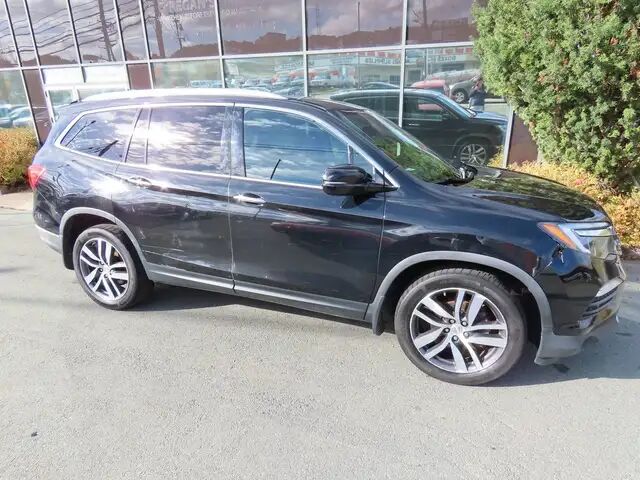 Honda Pilot