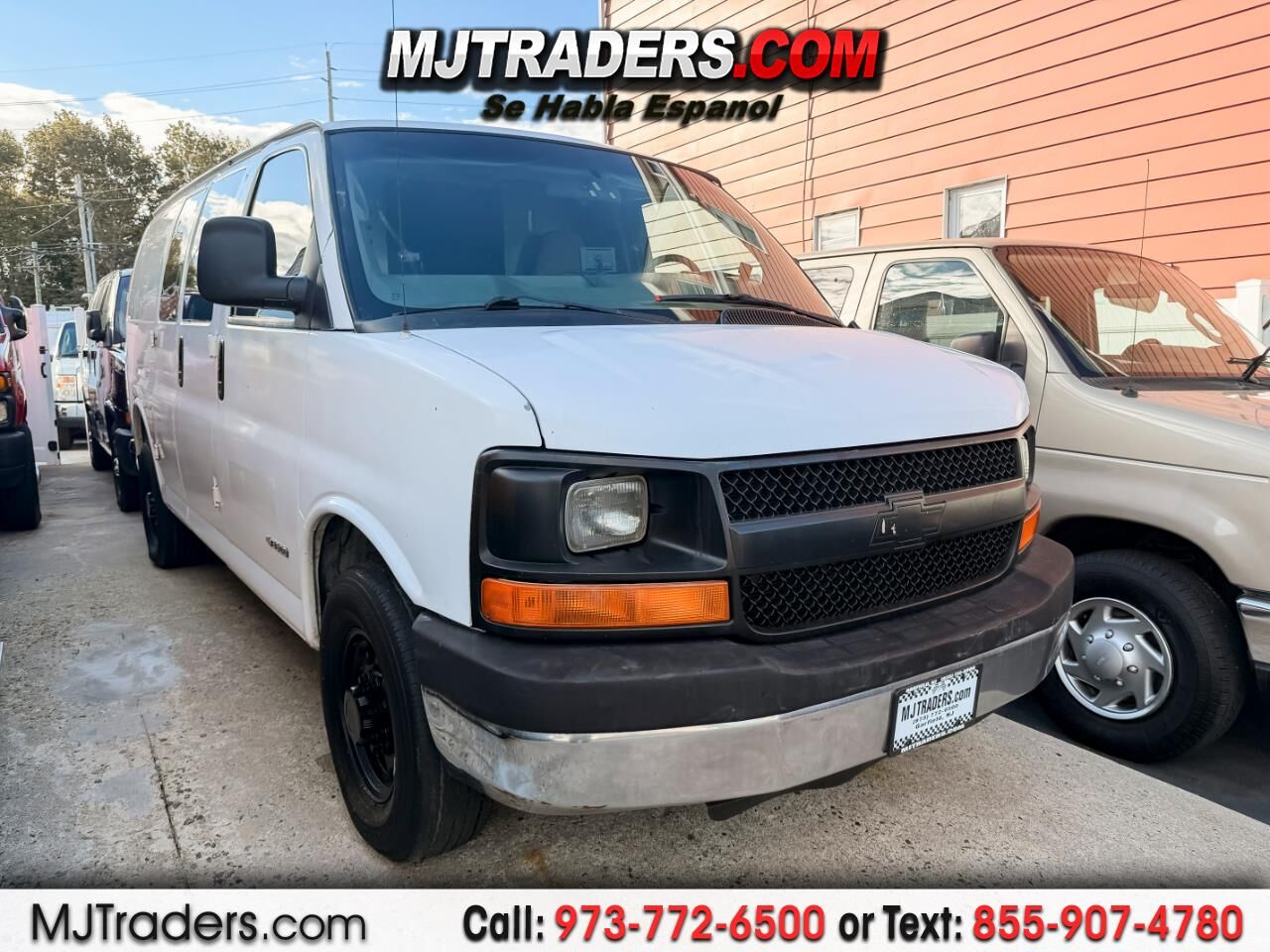 Chevrolet Express