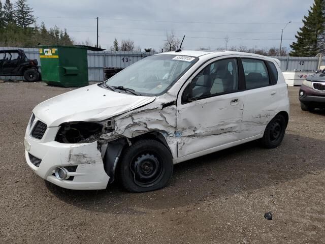 Pontiac G3