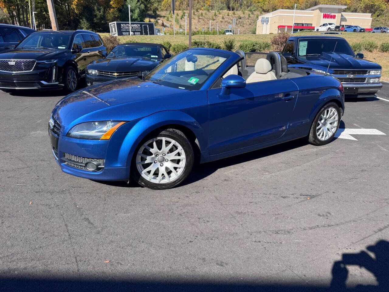 Audi TT