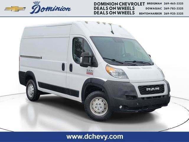 2022 RAM Promaster 2500