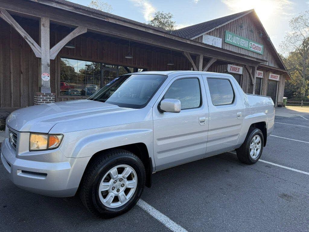 Honda Ridgeline