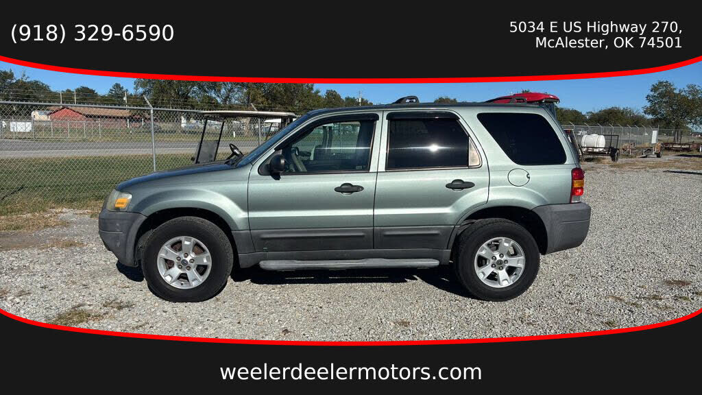Ford Escape