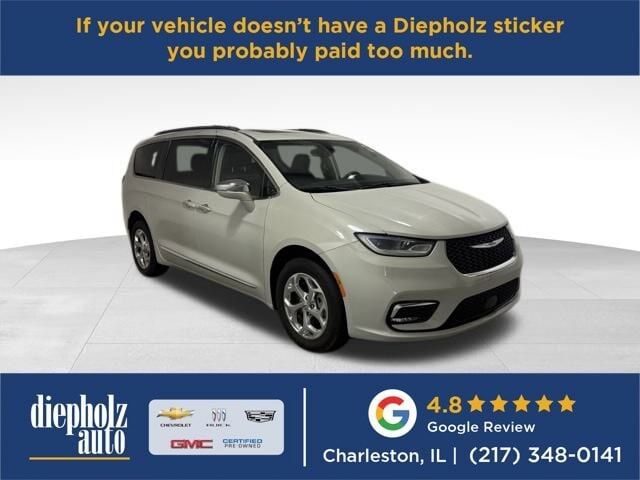 2021 CHRYSLER Pacifica