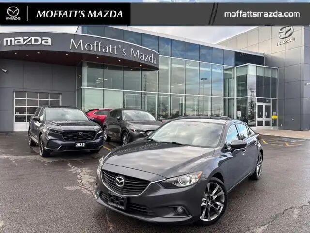 Mazda Mazda6