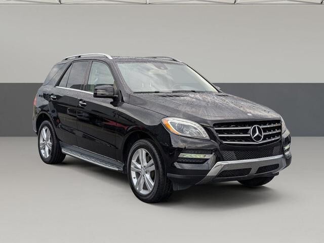 Mercedes-Benz ML-Class