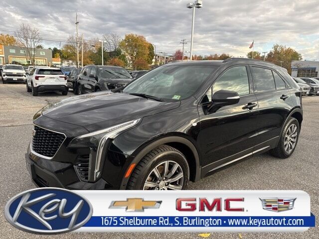 2019 CADILLAC XT4
