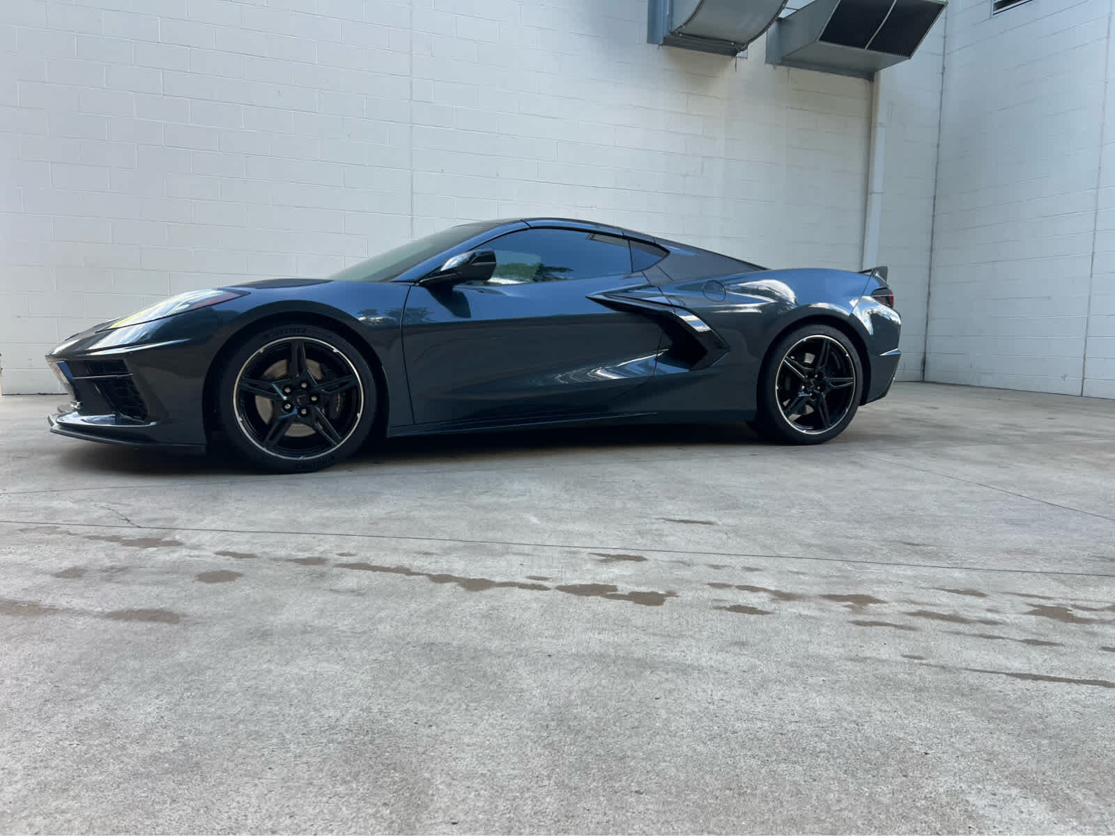 2021 CHEVROLET Corvette
