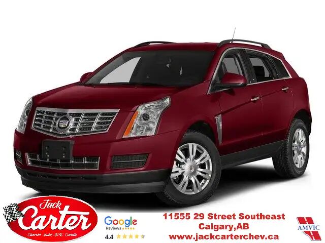 Cadillac SRX